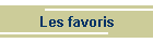 Les favoris